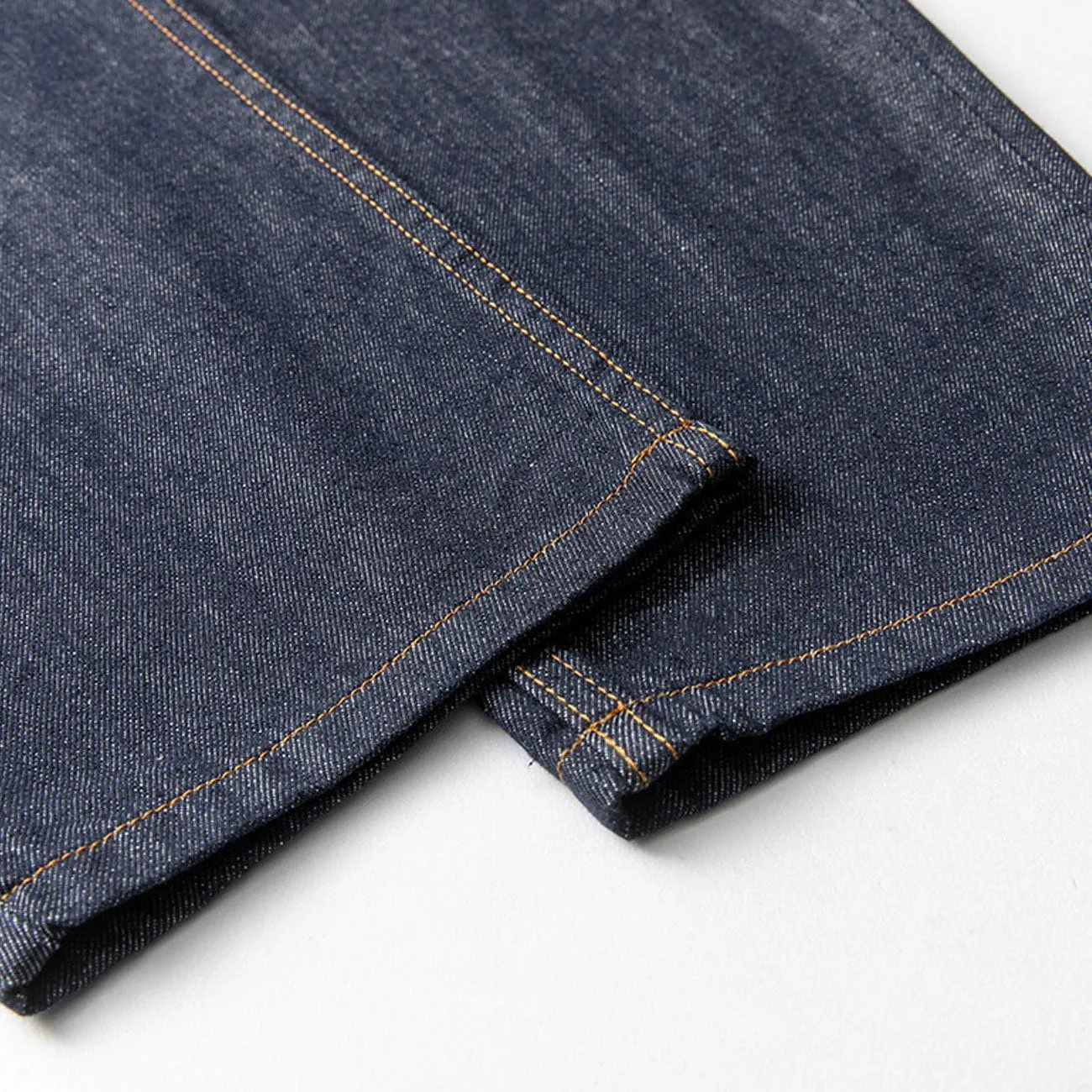 AlanBalen® - Check Wash Jeans