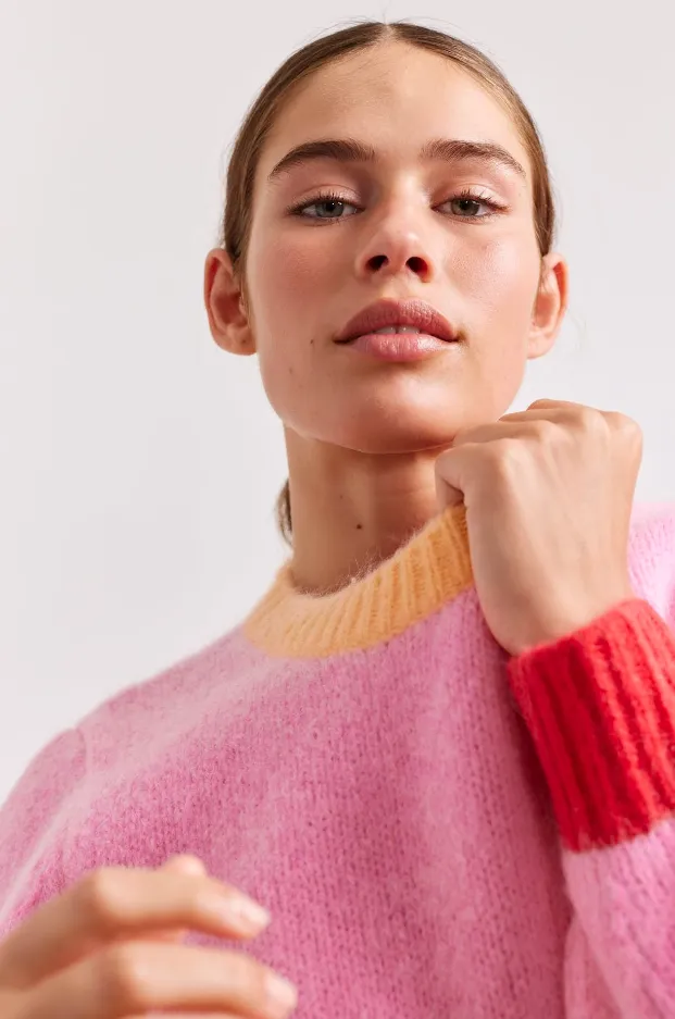 Alessandra Kingston Sweater