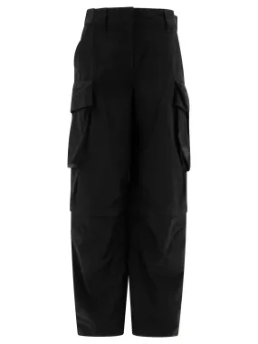 ALEXANDER WANG Oversized Pocket Cargo Trousers