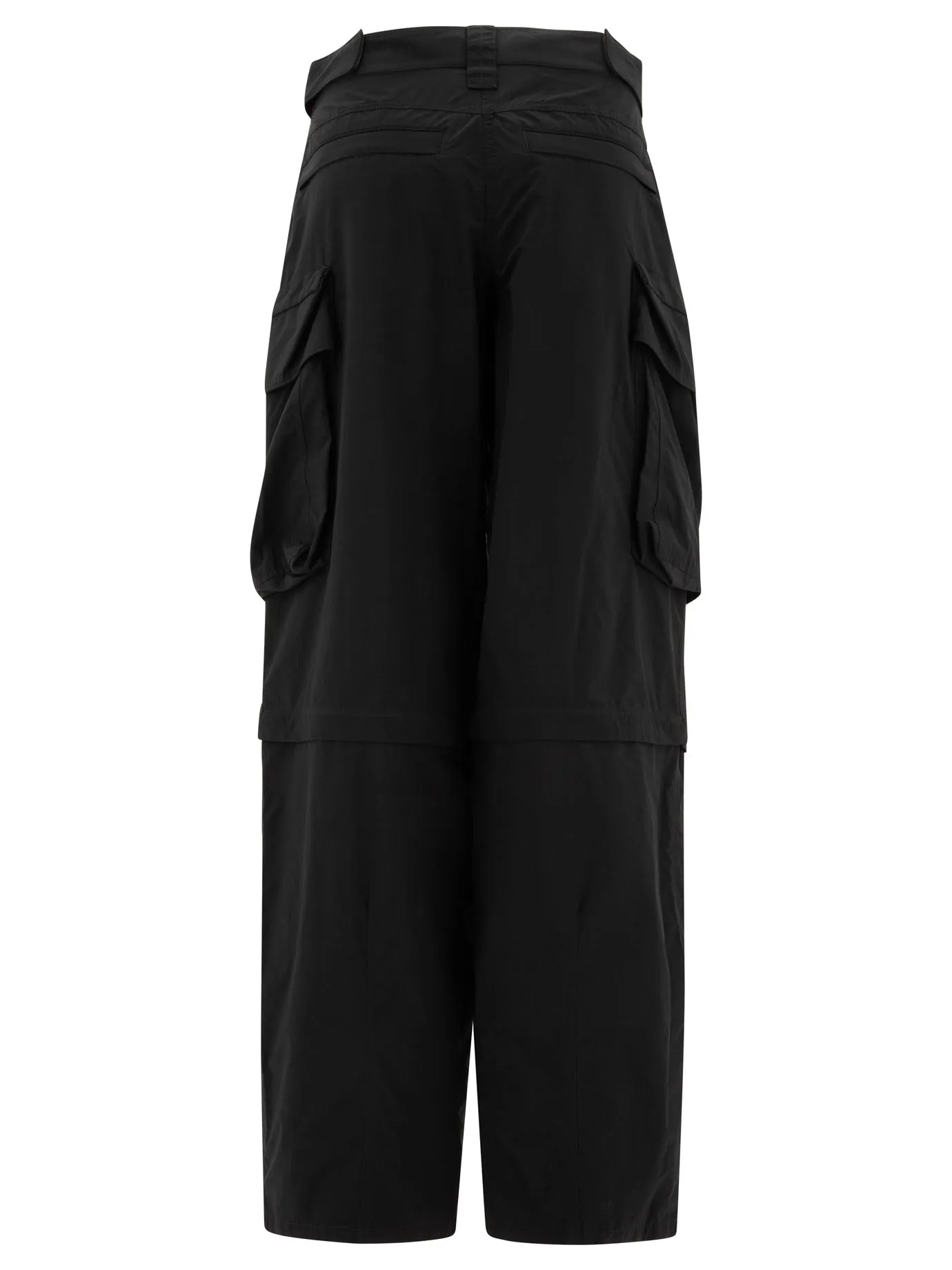 ALEXANDER WANG Oversized Pocket Cargo Trousers