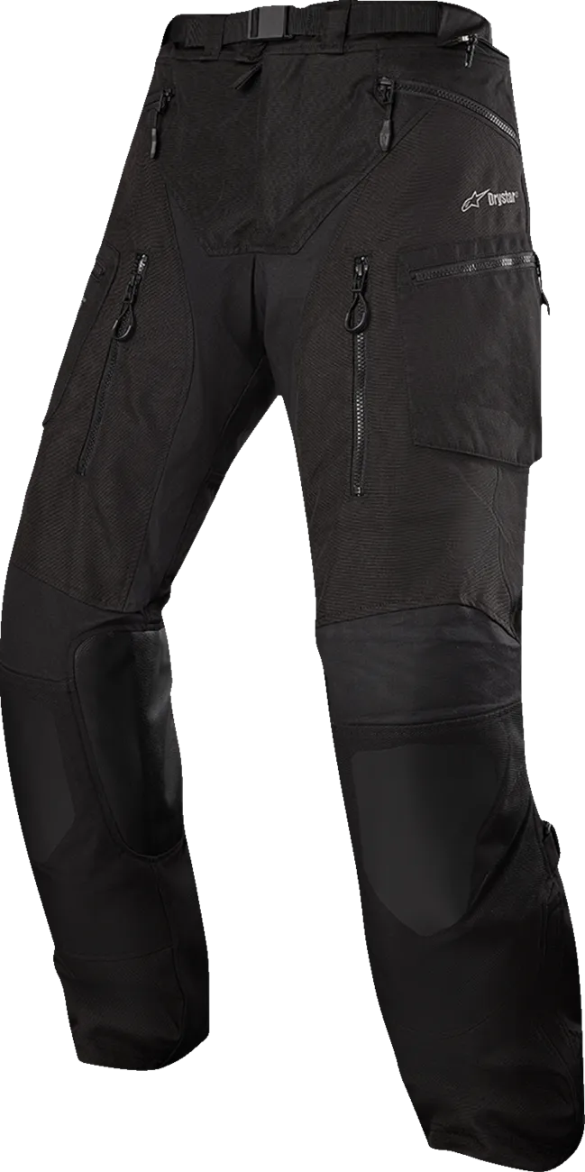 ALPINESTARS Ardent 3in1 Adventure Touring Pants - Black - Small 3224423-1100-S