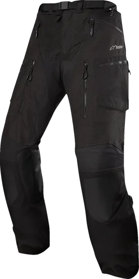 ALPINESTARS Ardent 3in1 Adventure Touring Pants - Black - Small 3224423-1100-S