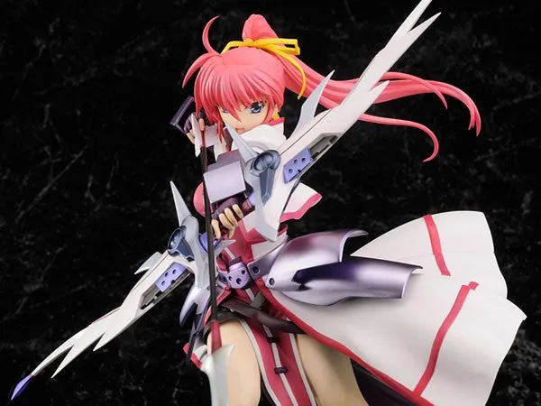 Alter - Magical Girl Lyrical Nanoha The MOVIE 2nd A's - Signum