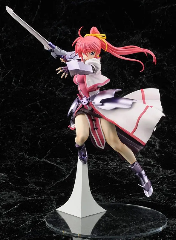 Alter - Magical Girl Lyrical Nanoha The MOVIE 2nd A's - Signum