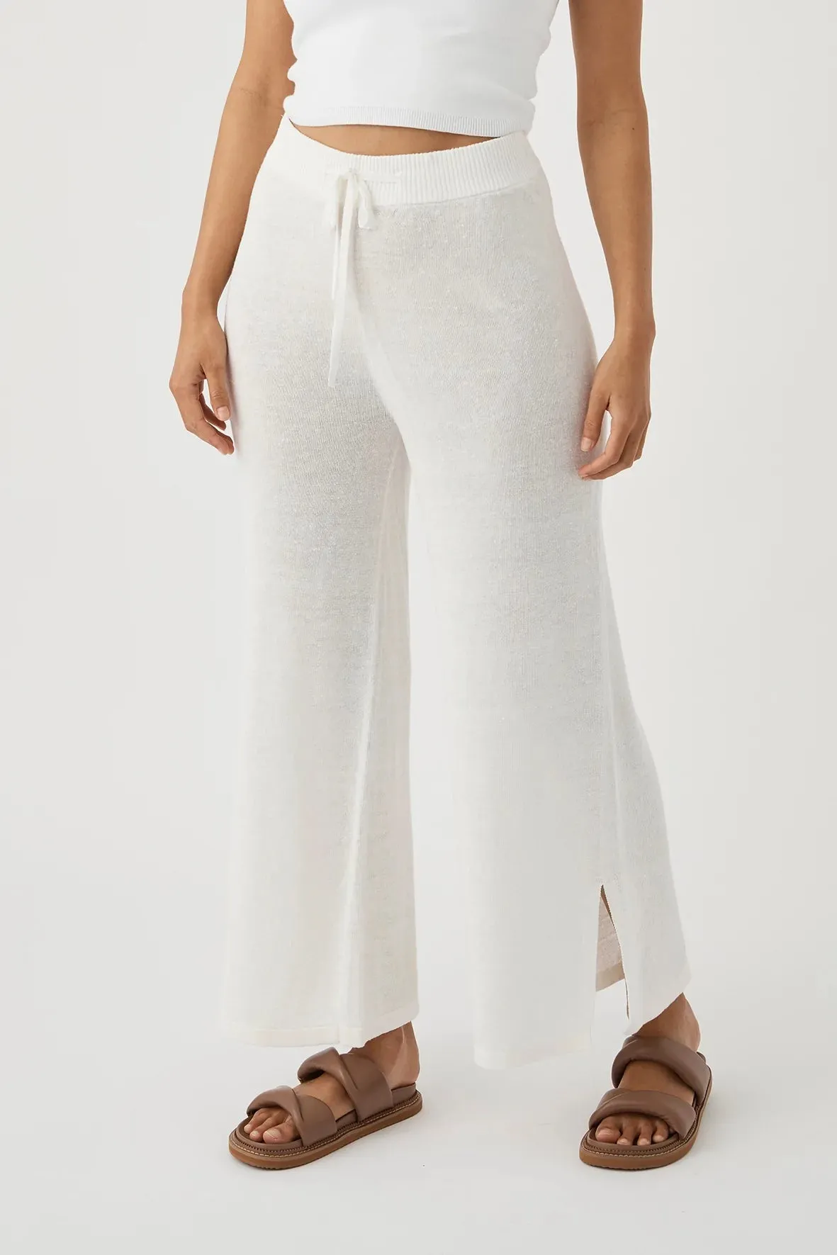 Arcaa Brie Pant - Cream