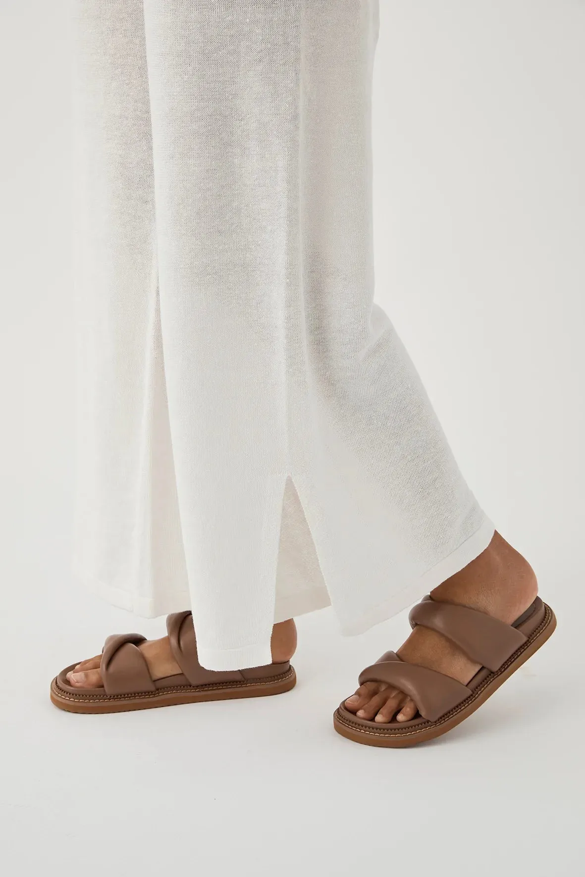 Arcaa Brie Pant - Cream