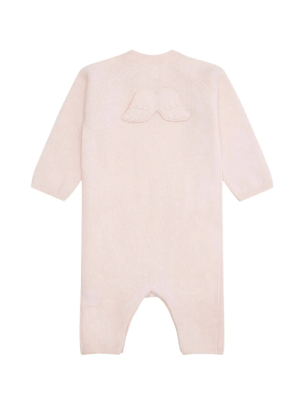 Ariel Cashmere Angel Wing Romper