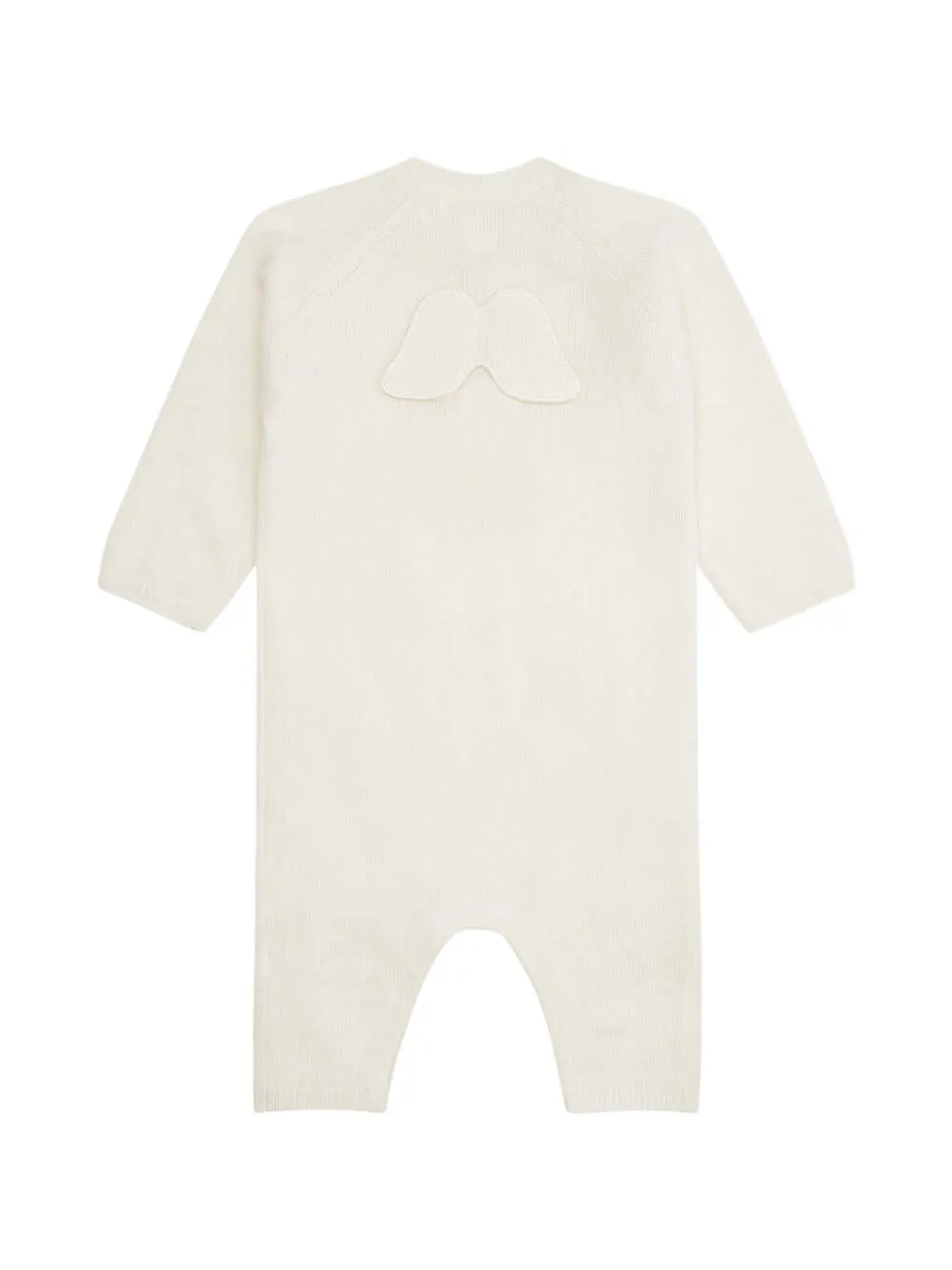 Ariel Cashmere Angel Wing Romper