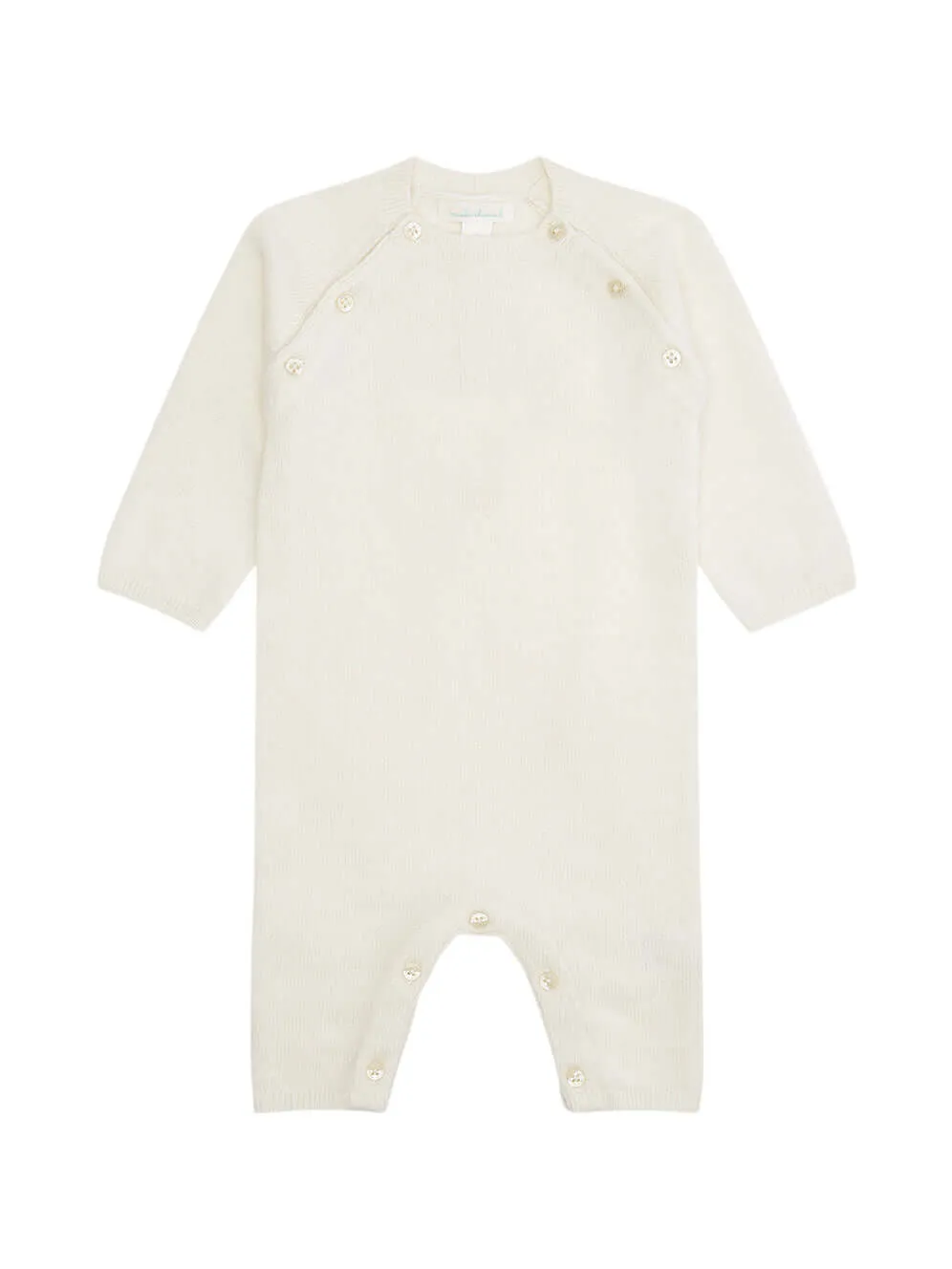 Ariel Cashmere Angel Wing Romper