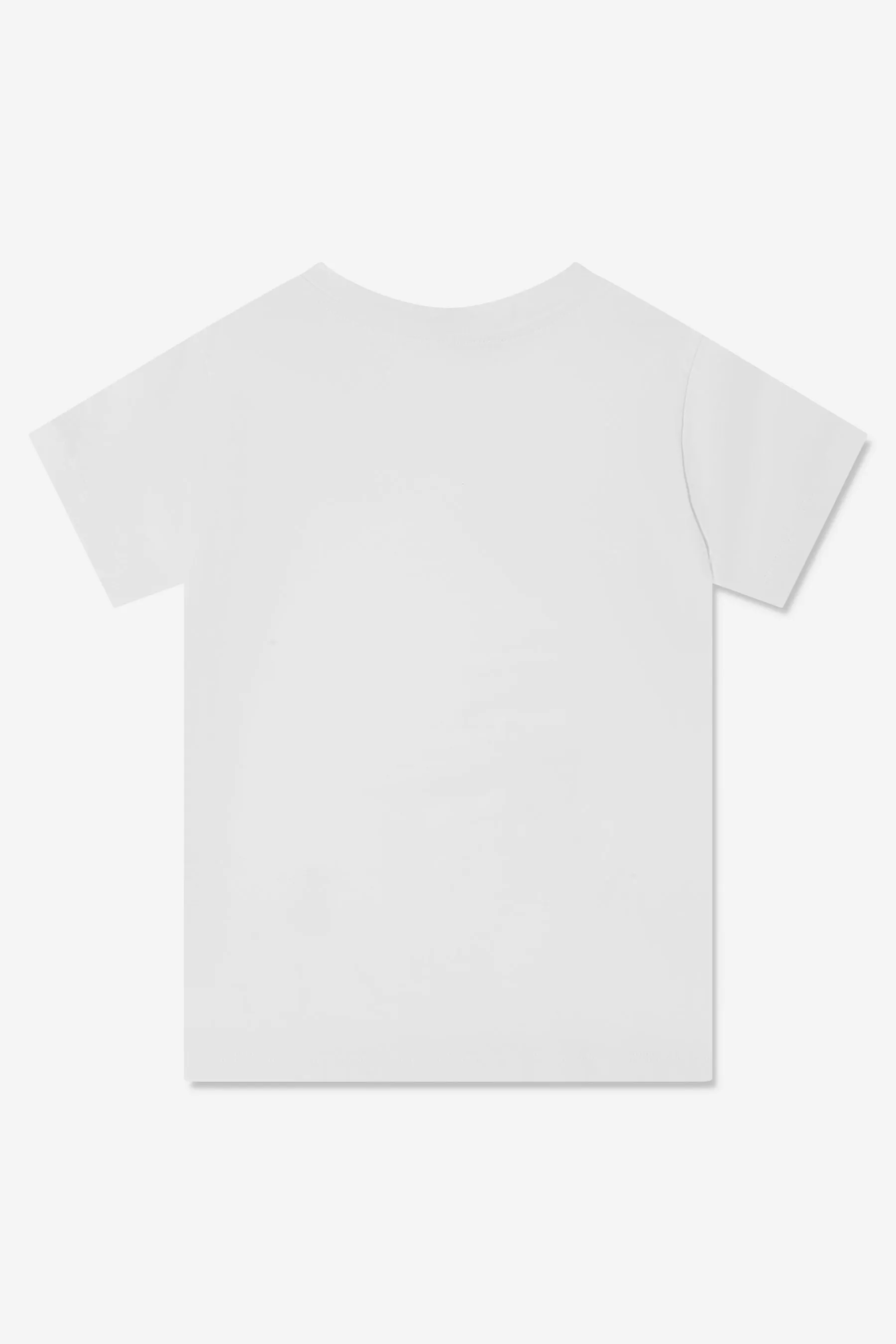 Balmain Boys Cotton Branded T-Shirt