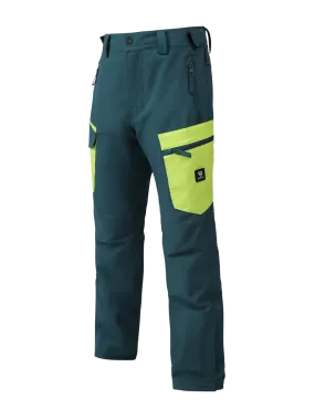 Bilby Boys Snow Pants | Fuel Green