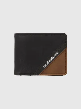 Billetera para Hombre QUIKSILVER PU THETFORD WALLET KVJ0