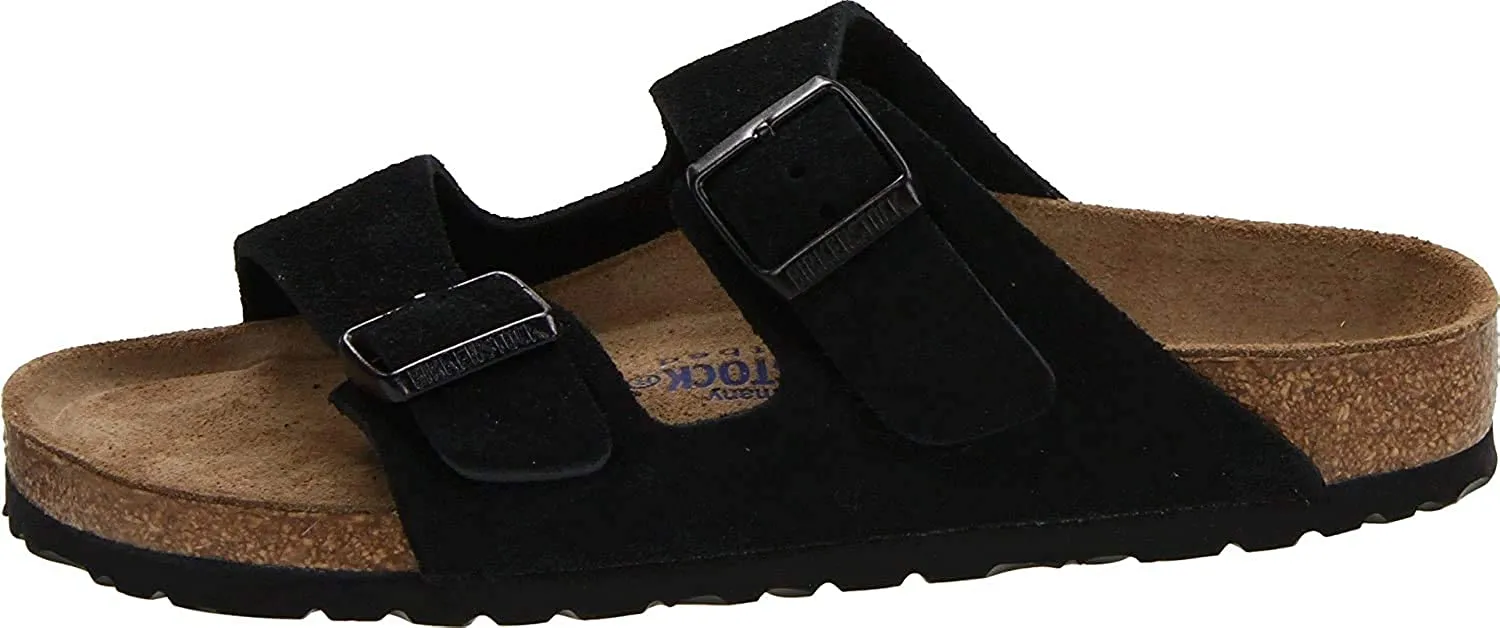 Birkenstock Unisex Arizona Soft Footbed Sandal