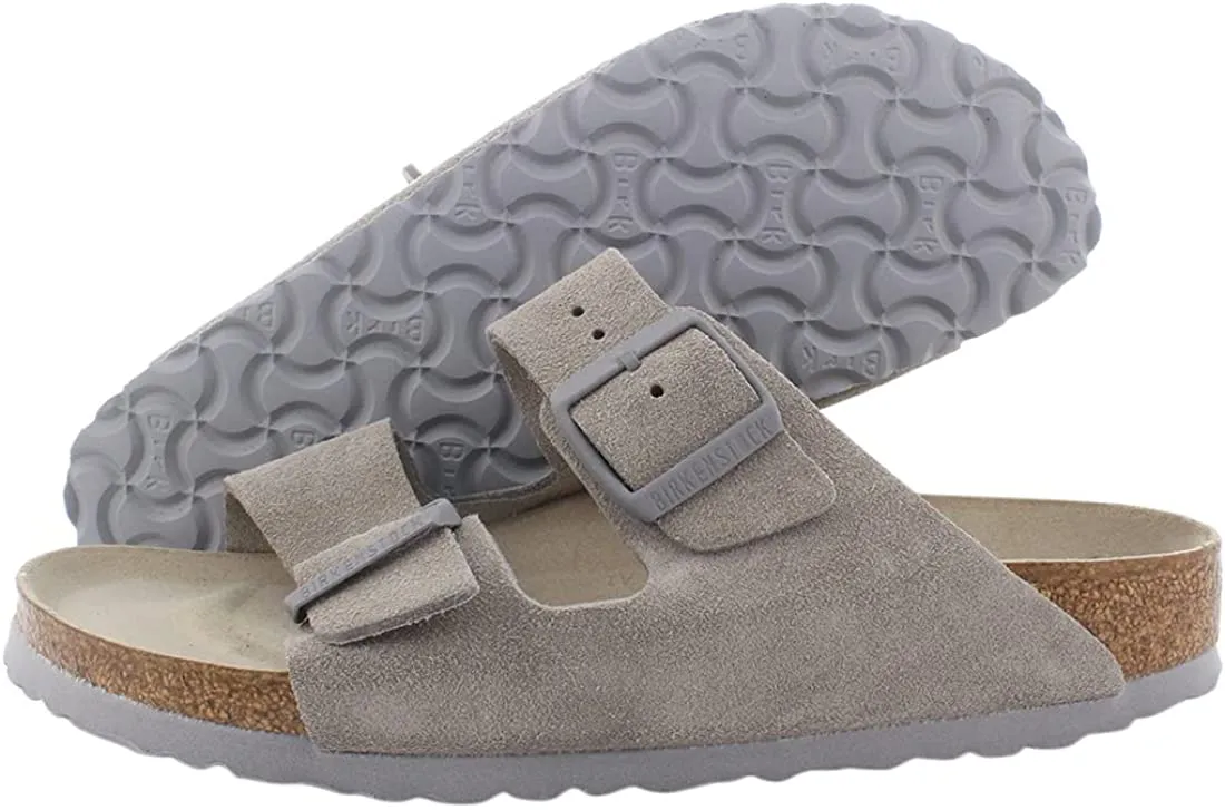 Birkenstock Unisex Arizona Soft Footbed Sandal