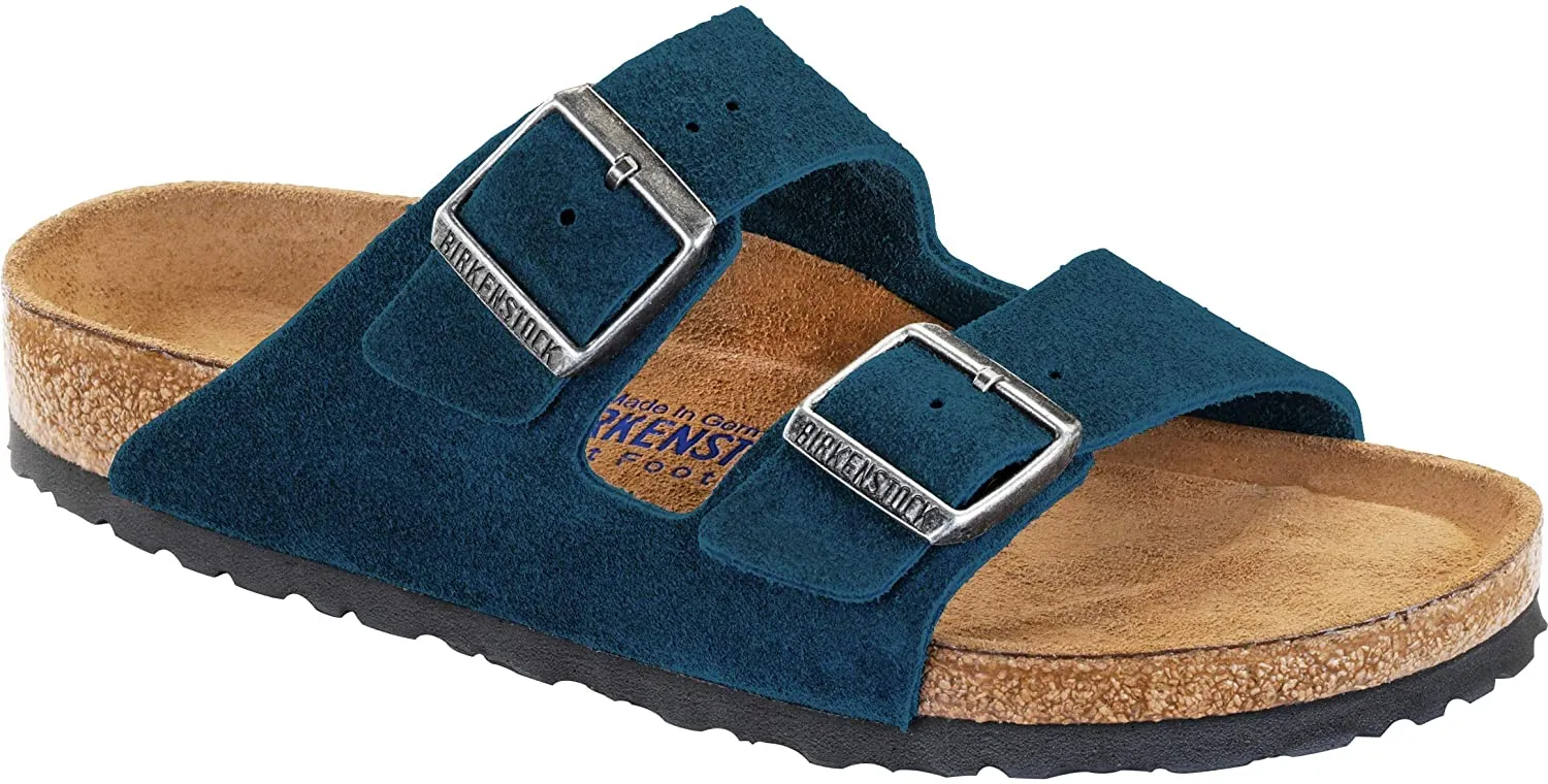 Birkenstock Unisex Arizona Soft Footbed Sandal