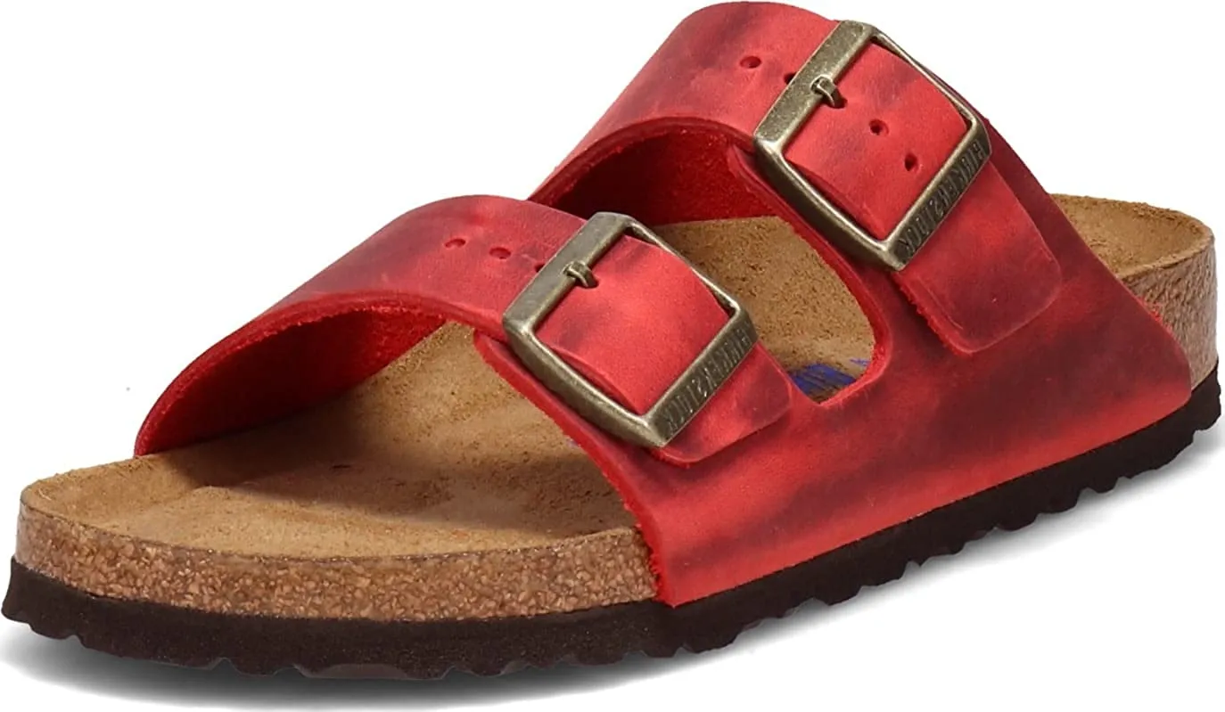 Birkenstock Unisex Arizona Soft Footbed Sandal