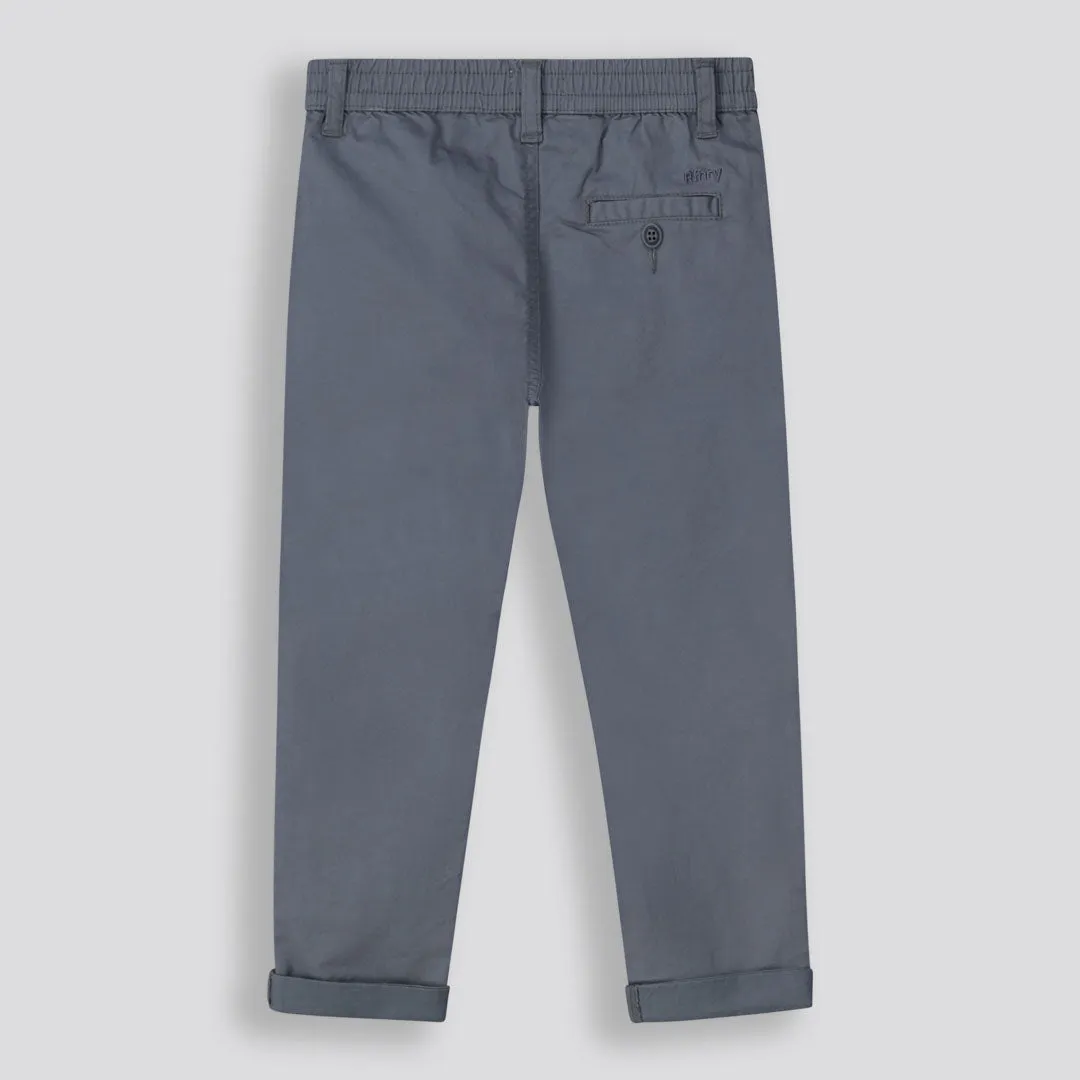 Boys Chino Pants _ 155065 _ Petrol