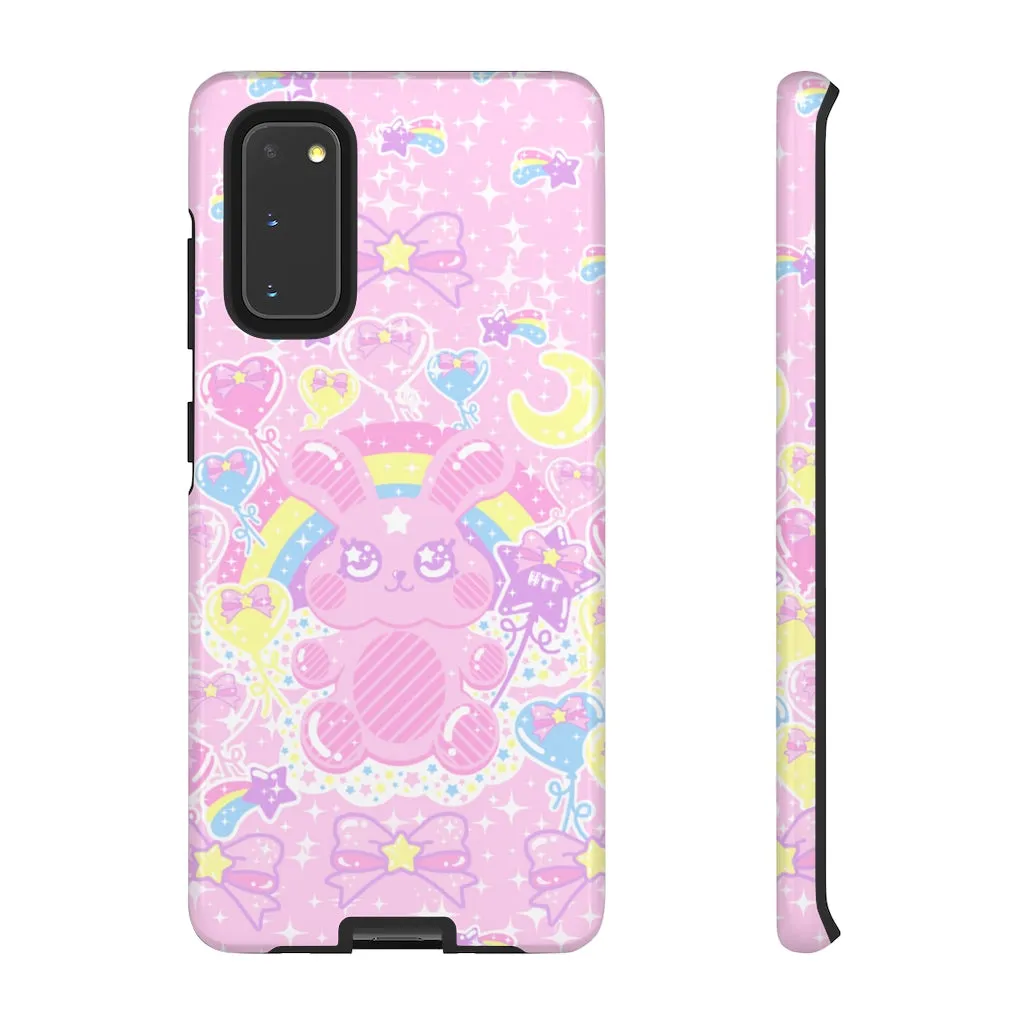 Bubblegum Bunny Tough Phone Case