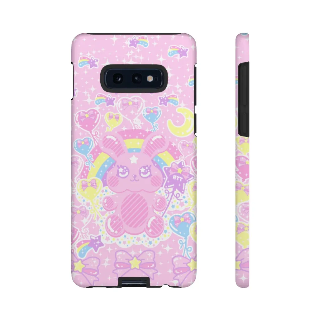 Bubblegum Bunny Tough Phone Case