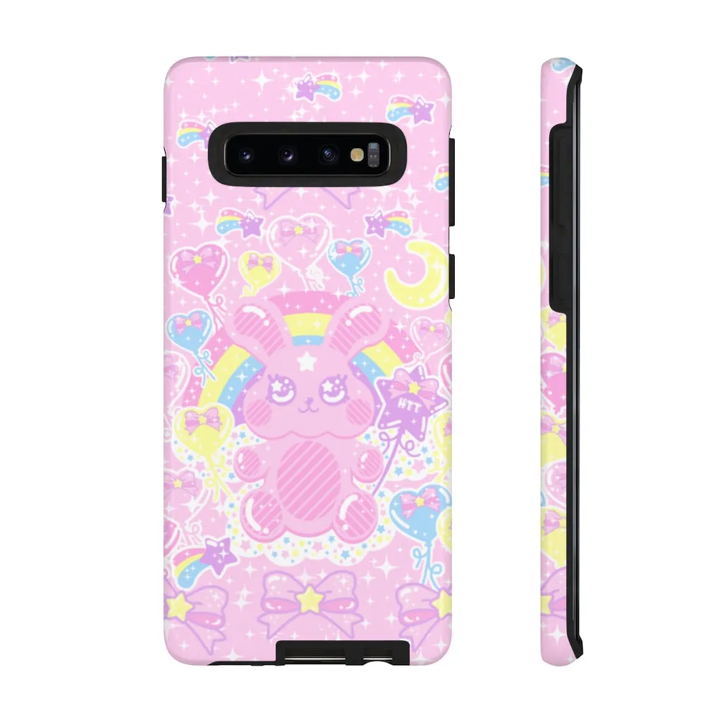 Bubblegum Bunny Tough Phone Case