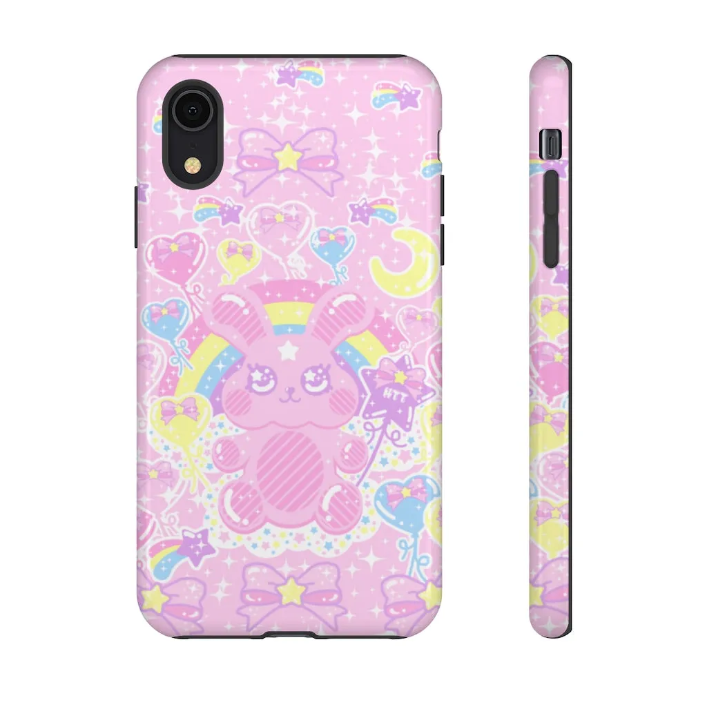 Bubblegum Bunny Tough Phone Case