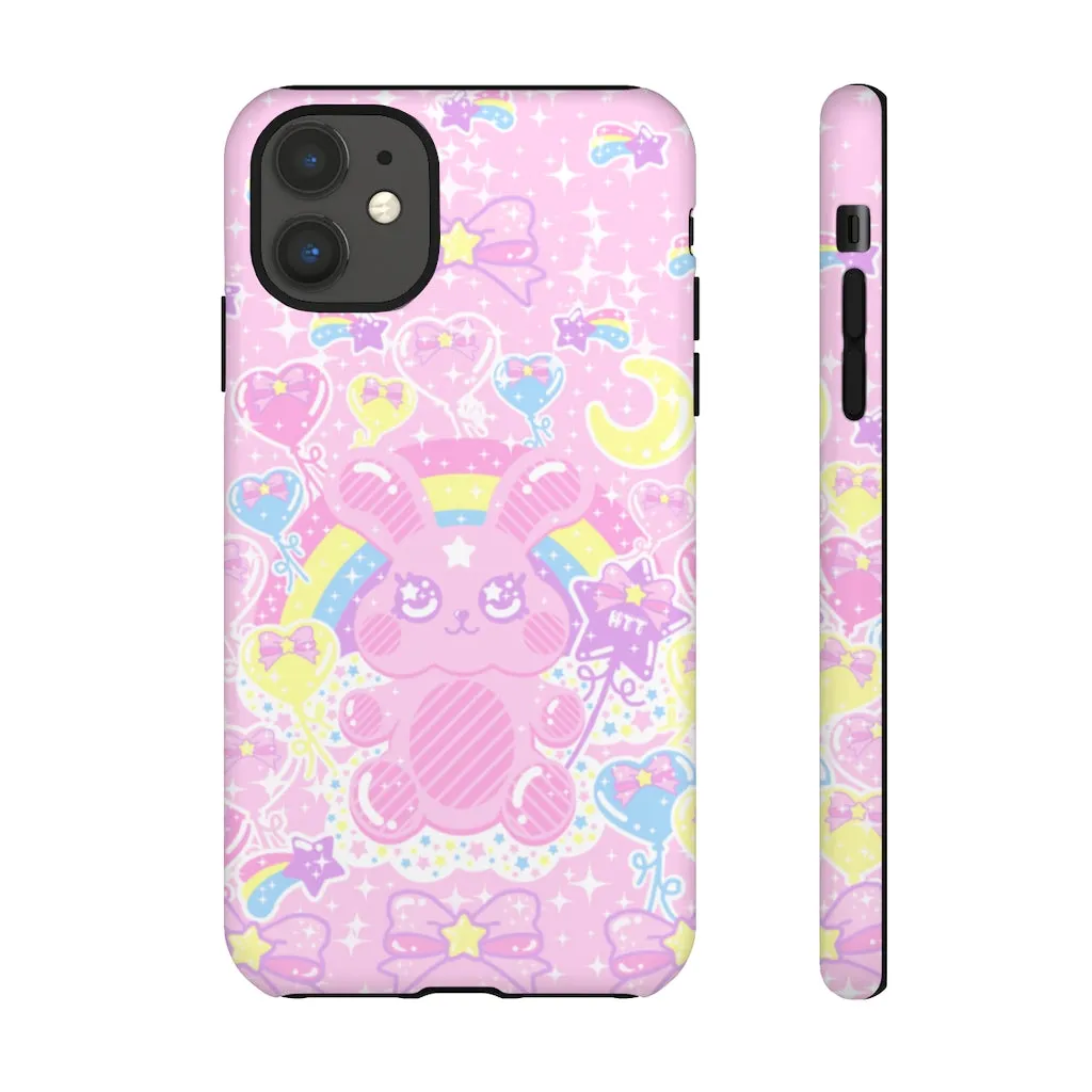 Bubblegum Bunny Tough Phone Case