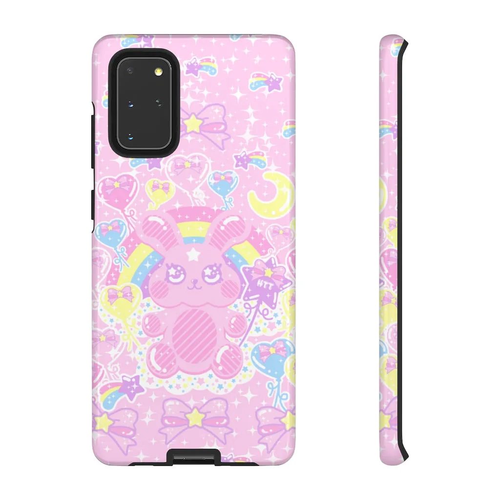 Bubblegum Bunny Tough Phone Case