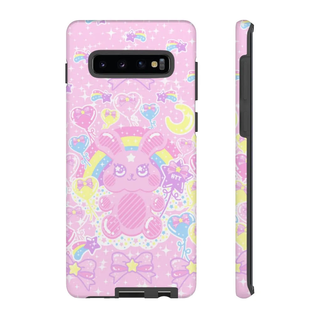 Bubblegum Bunny Tough Phone Case