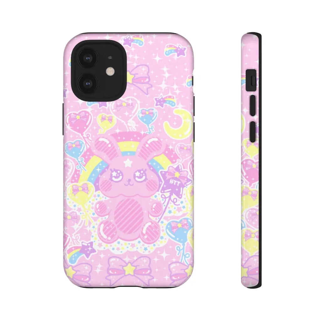 Bubblegum Bunny Tough Phone Case