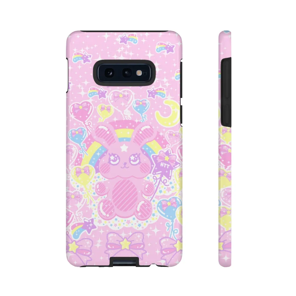 Bubblegum Bunny Tough Phone Case