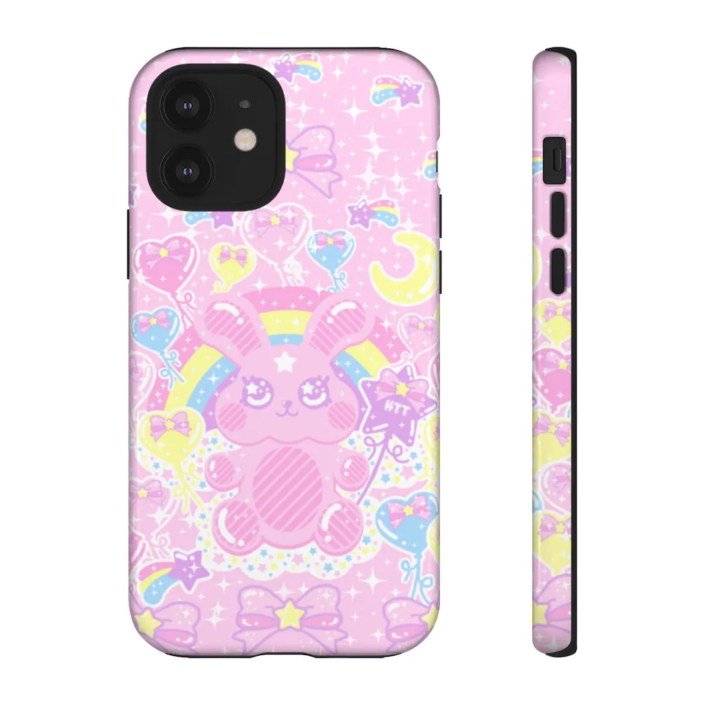 Bubblegum Bunny Tough Phone Case