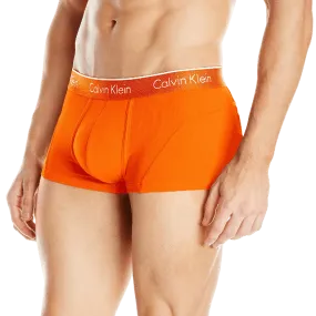 Calvin Klein Men's Air FX Micro Low Rise Trunk