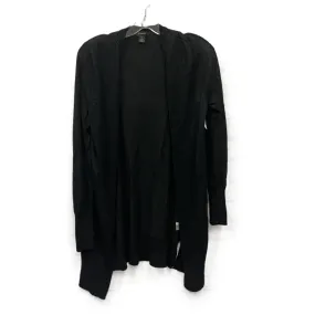 Cardigan By Halogen In Black, Size: M