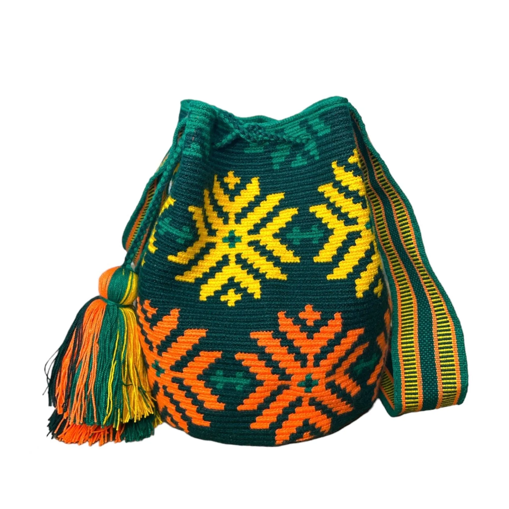 Colorful Winter Crossbody Bags | Limited Winter Edition - L