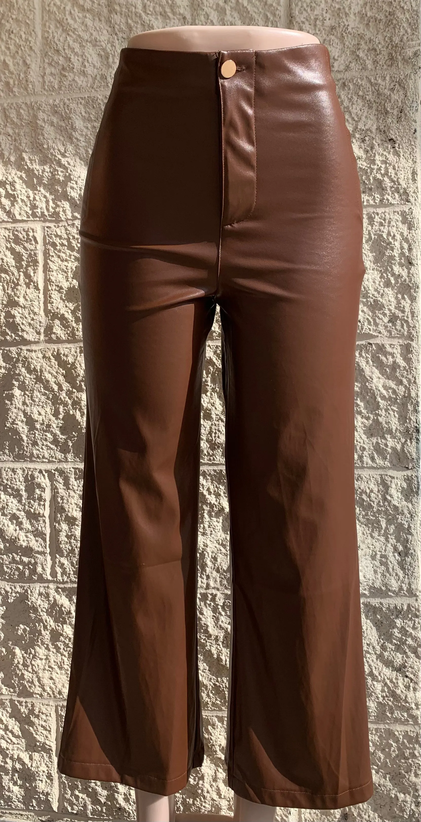 Corvallis Ankle Straight Pants