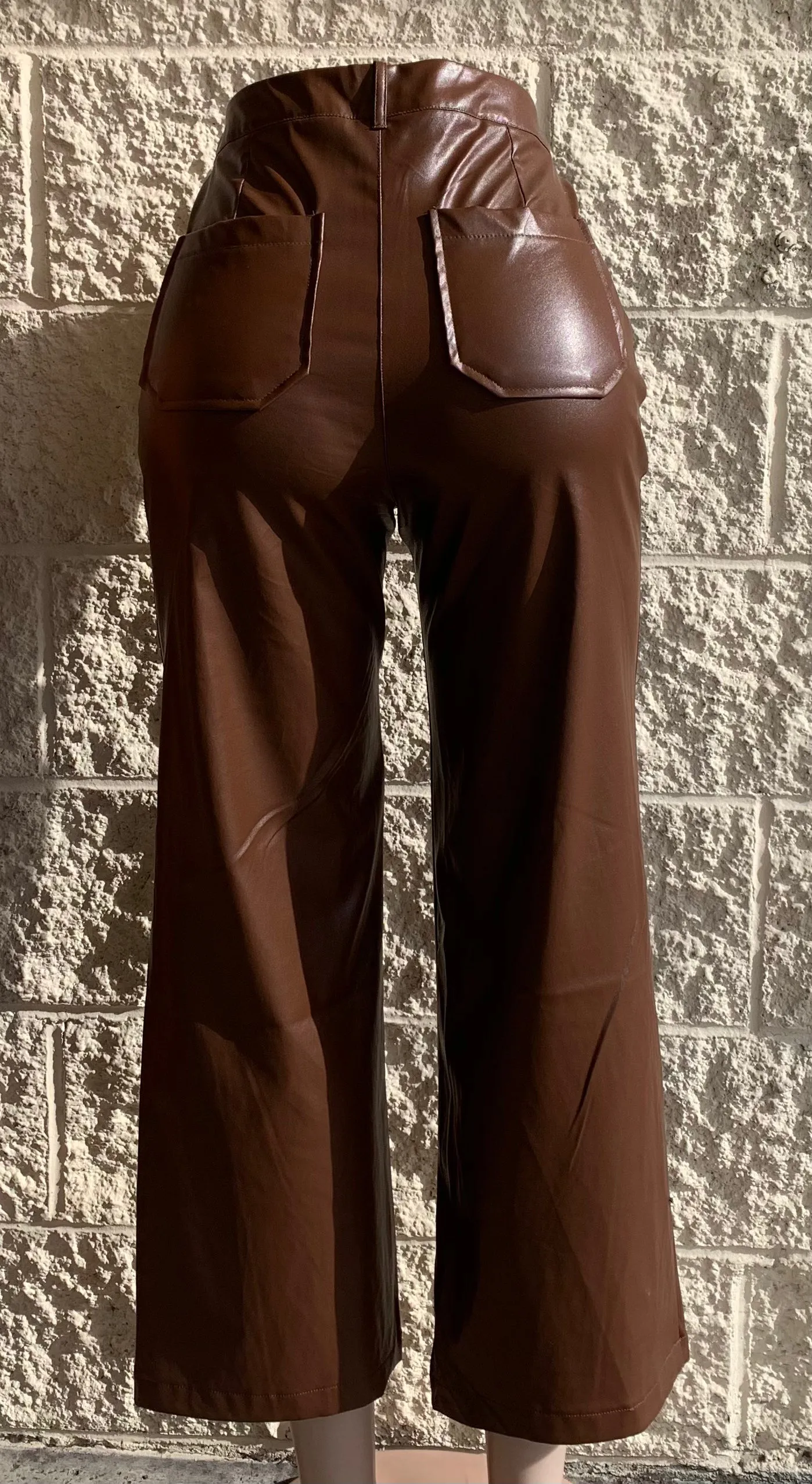 Corvallis Ankle Straight Pants