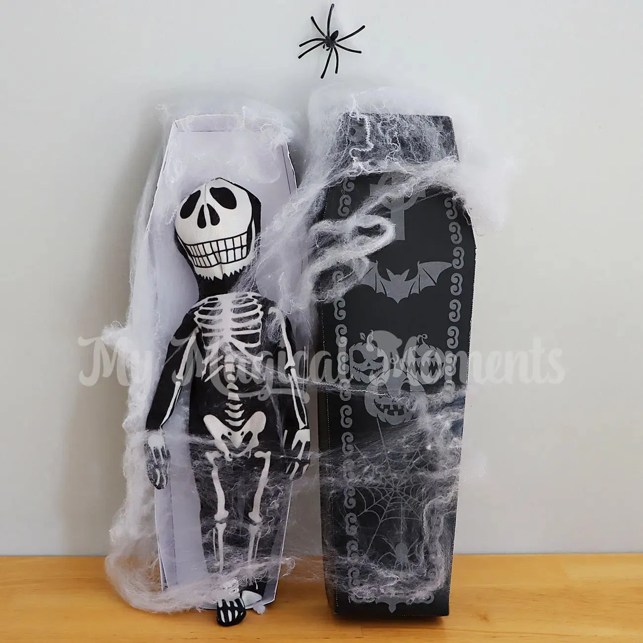 Costume - Skeleton