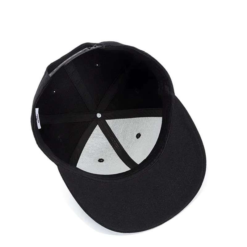 Crossed Out Urban Style X Snapback