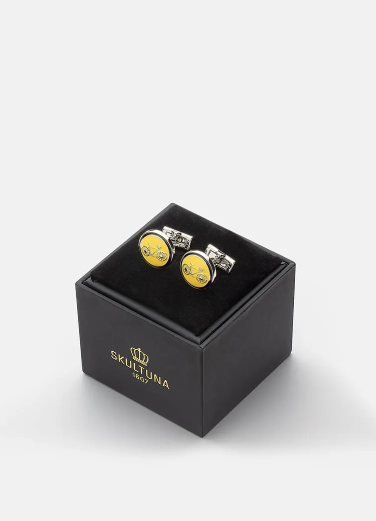 Cufflinks | Themocracy Biker | Tour Edition