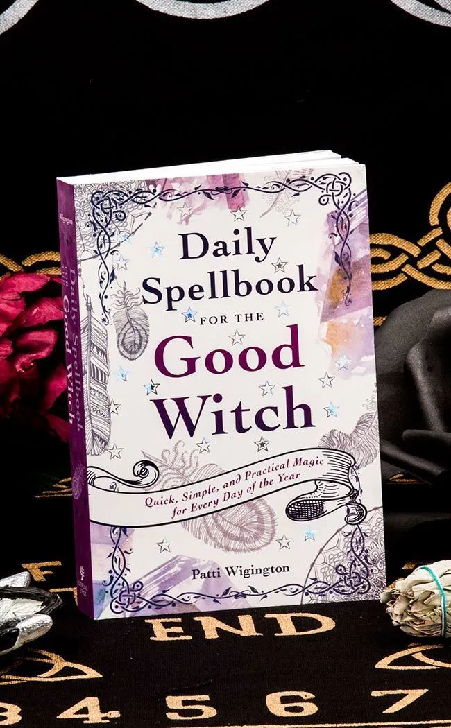 Daily Spellbook for the Good Witch