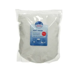 Decoris Polyester Soft Snow 200g