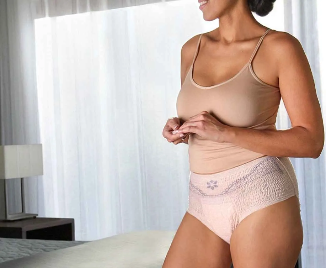 Depend FIT-FLEX Underwear for Women, Maximum