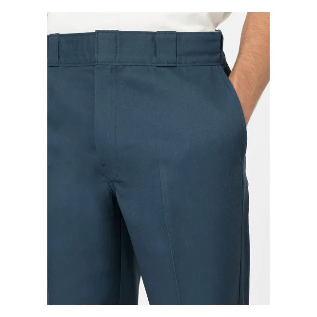 Dickies Original 874 Work Trousers Rec Force Blue