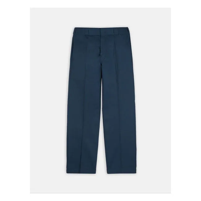 Dickies Original 874 Work Trousers Rec Force Blue