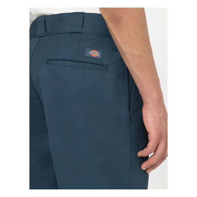 Dickies Original 874 Work Trousers Rec Force Blue