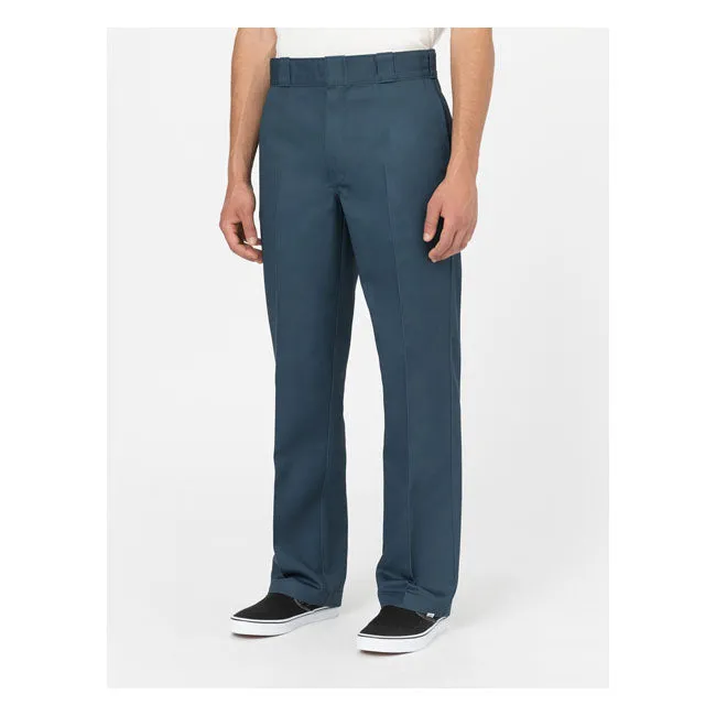 Dickies Original 874 Work Trousers Rec Force Blue