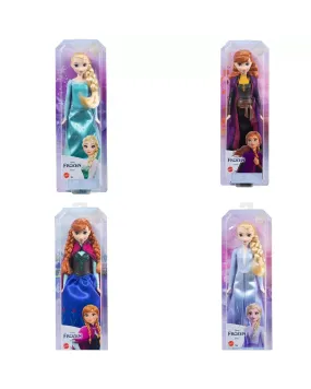 Disney Frozen Core Fashion Doll - Assorted