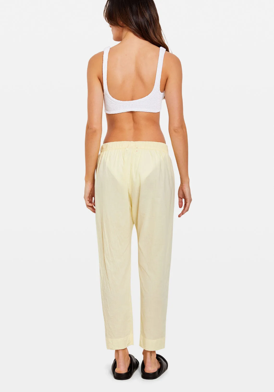 DRAPER PANT SUNGLOW