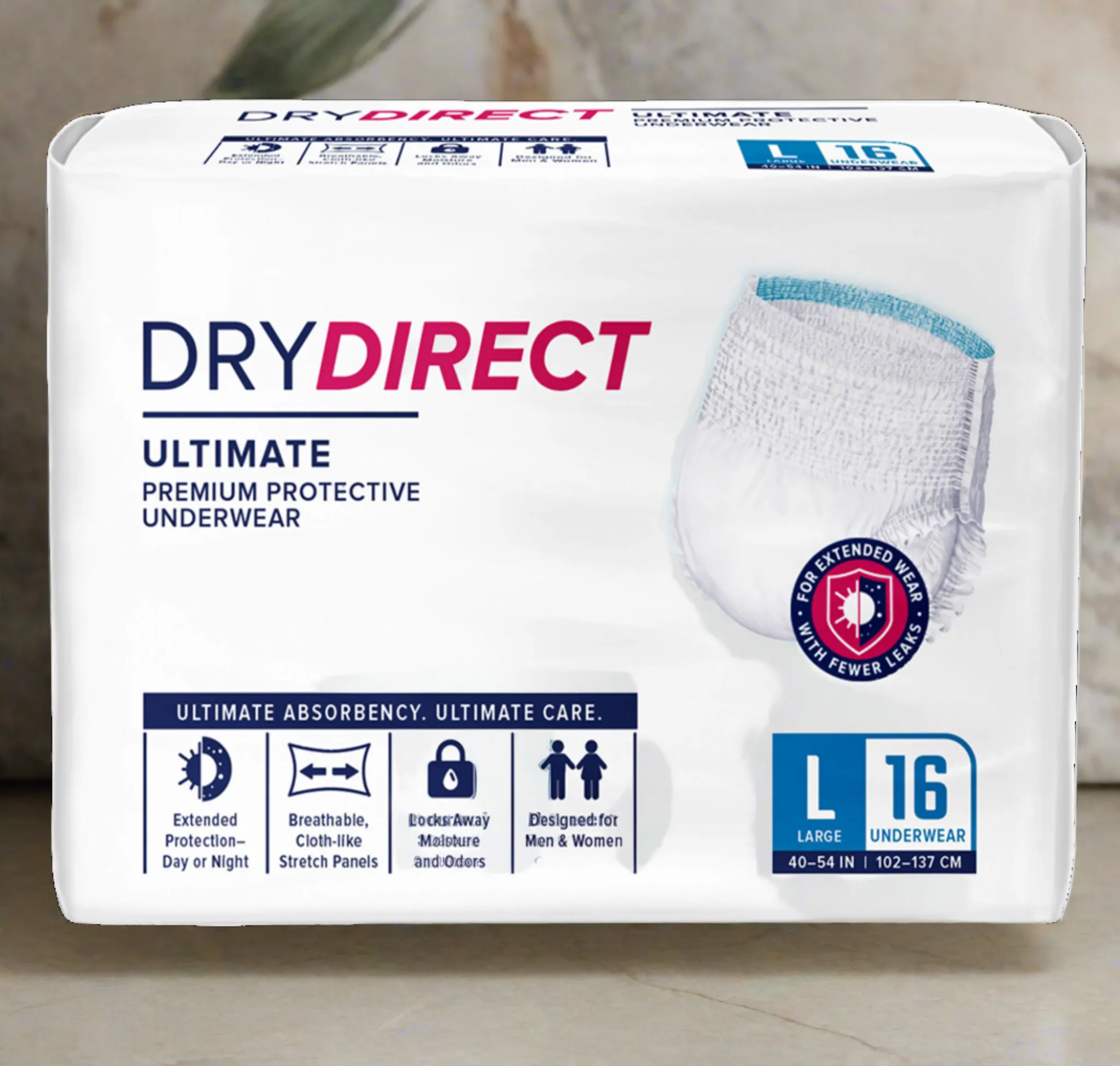 Dry Direct Ultimate Underwear