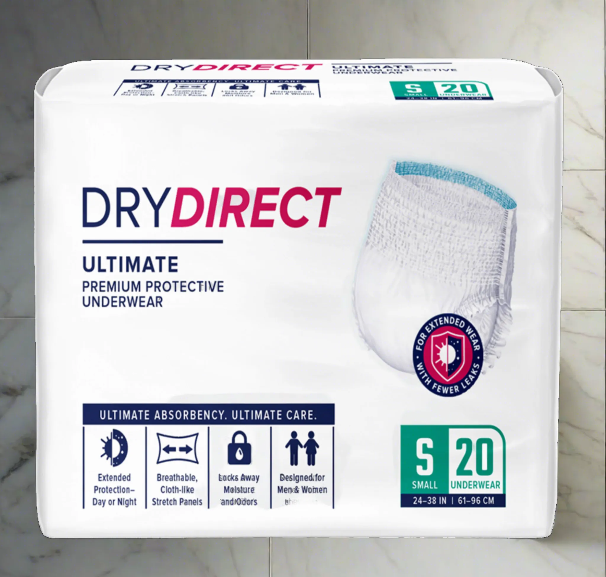 Dry Direct Ultimate Underwear